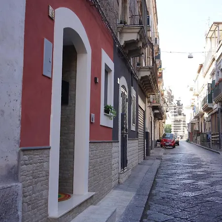 Apartment Happy Historic House *