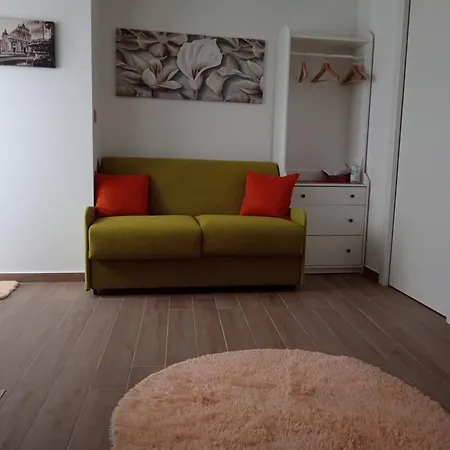 Appartement Happy Historic House