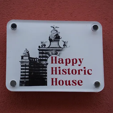 Appartement Happy Historic House *